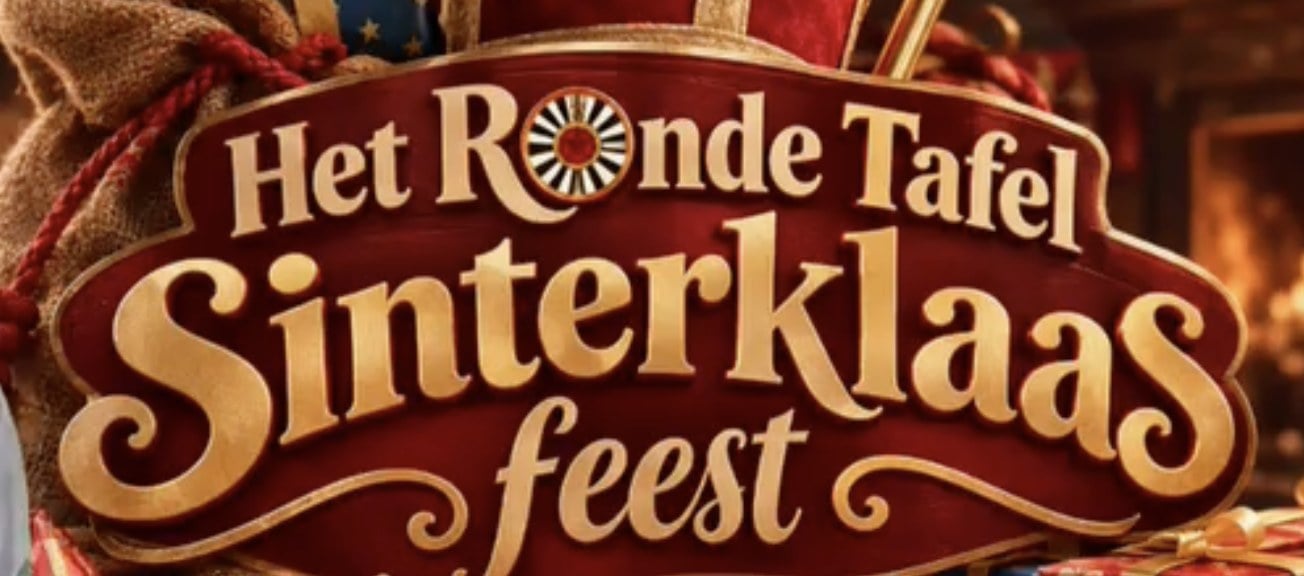 Het Ronde Tafel Sinterklaasfeest